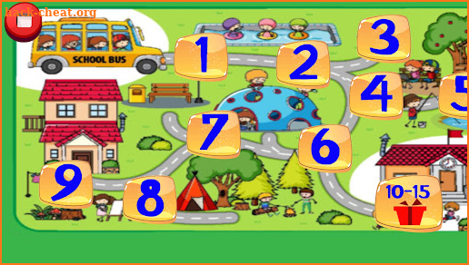 Funny Truck Puzzle Kids Jigsaw screenshot