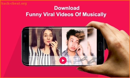 Funny Viral Videos of Musically screenshot
