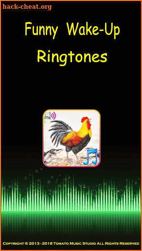 Funny Wake Up Ringtones screenshot