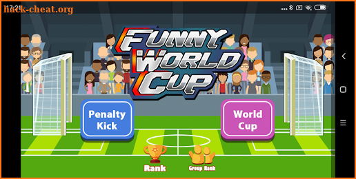 Funny World Cup screenshot