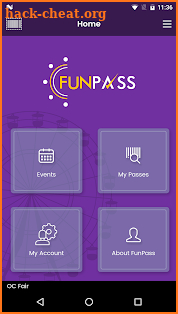 FunPass screenshot