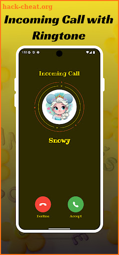 FunStar Call - Starry Prank screenshot