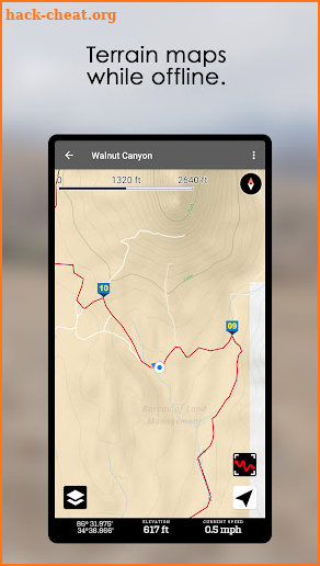 FunTreks 4x4 Offroad Trails screenshot