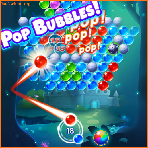 Funzy Bubble screenshot