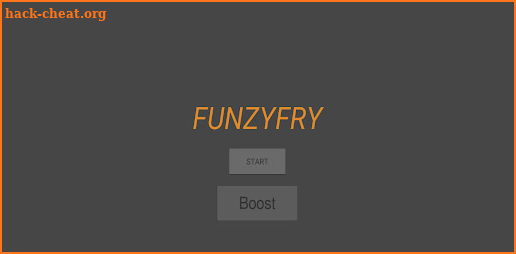 Funzyfry screenshot
