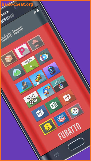 Furatto Icon Pack screenshot