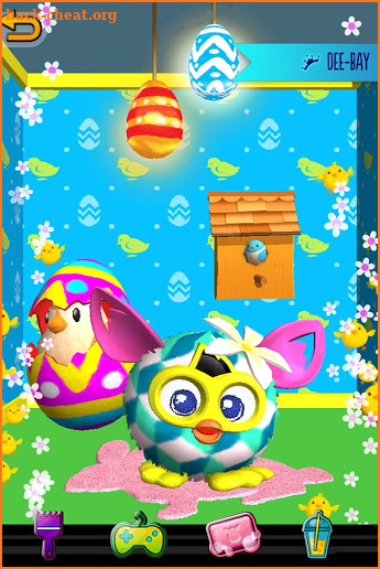 Furby BOOM! screenshot