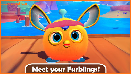 Furby Connect World screenshot