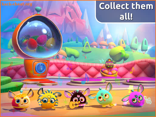 Furby Connect World screenshot