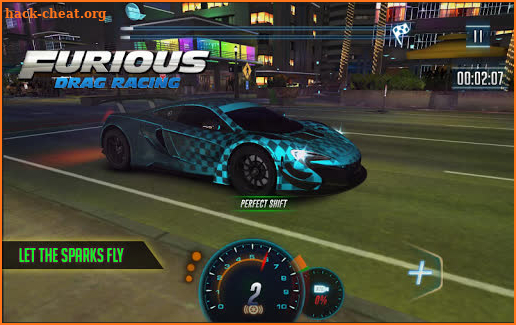 Furious 8 Drag Racing - 2020's new Drag Racing screenshot