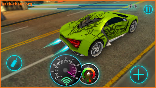 Furious 9 Drag Racing - New Racing Games 2020 screenshot