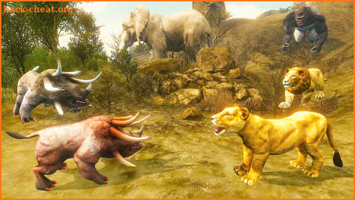 Furious Bullhound Simulator screenshot