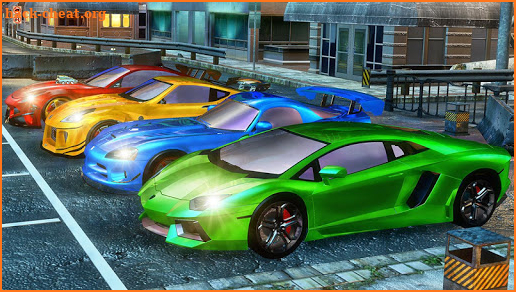 Furious Car Drag Race screenshot