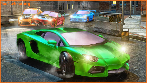 Furious Car Drag Race screenshot