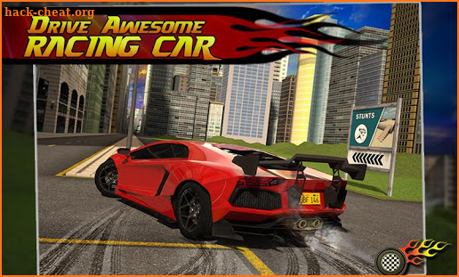 Furious Car Driver 3D screenshot