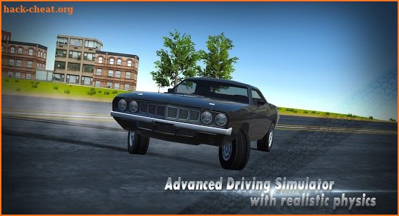 Furious Car Driving 2017 screenshot