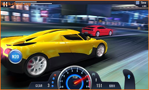 Furious Car Racing screenshot