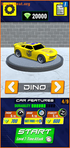 Furious Car Racing Master screenshot