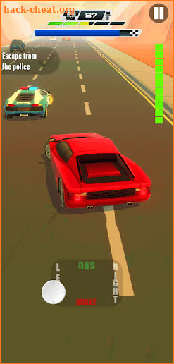 Furious Car Racing Master screenshot