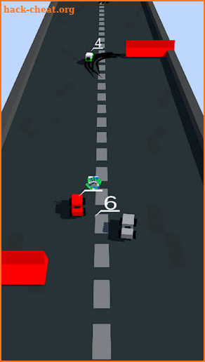 Furious Cars Fast Races screenshot