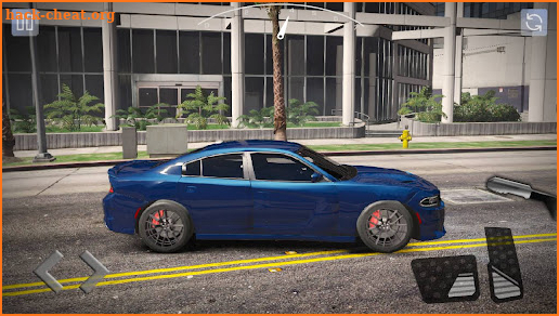Furious Charger SRT Racing screenshot