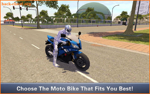 Furious City Moto Bike Racer 4 screenshot