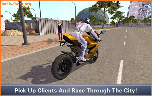 Furious City Moto Bike Racer 4 screenshot
