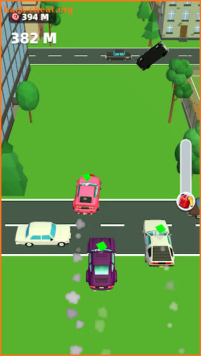 Furious Crossing screenshot