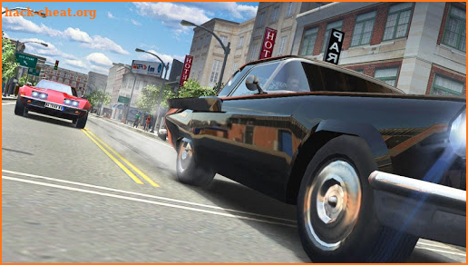 Furious Drag Car Racing screenshot