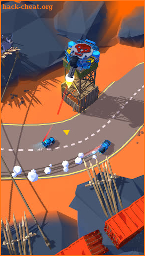 Furious Drift 3D screenshot
