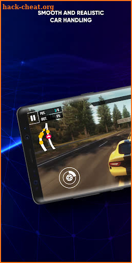 Furious Driving Pro screenshot