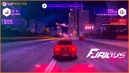 Furious: Heat Racing screenshot