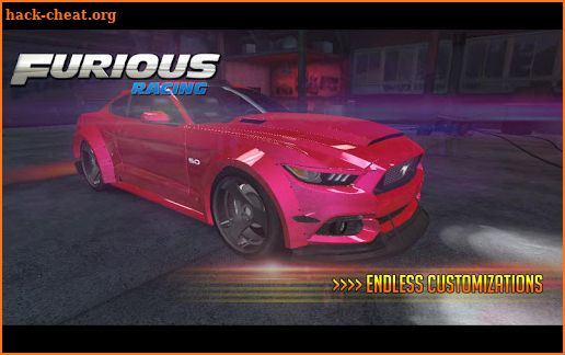 Furious: Hobbis & Shawn Racing screenshot