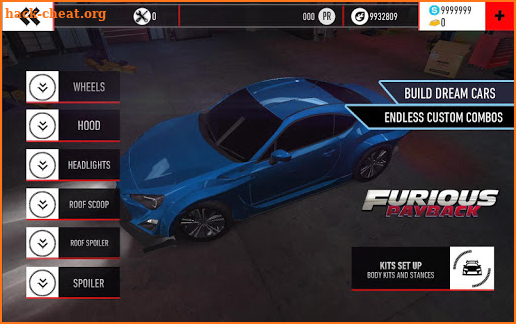 Furious Payback - 2018's new Action Racing Game screenshot