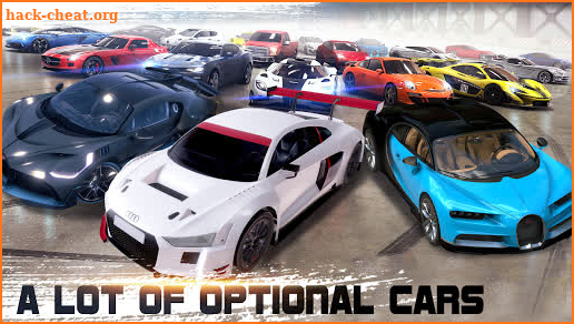Furious Speed Chasing - Highway car racing game screenshot