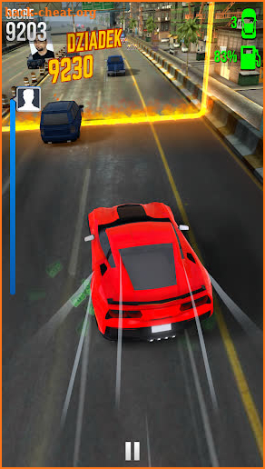 Furious Speed Chasing - Highway car racing game screenshot