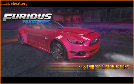 Furious: Takedown Racing 2020's Best Racing Game screenshot