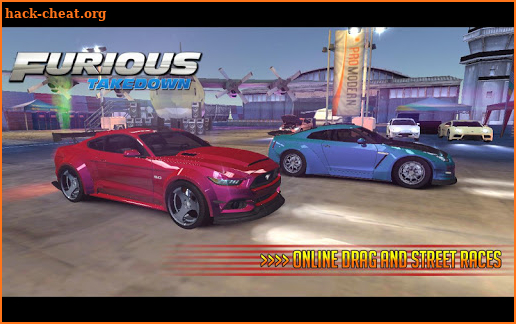 Furious: Takedown Racing 2020's Best Racing Game screenshot