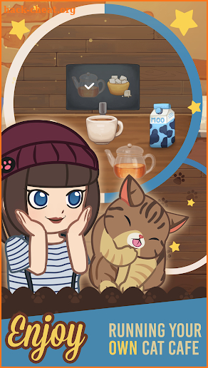 Furistas Cat Cafe screenshot
