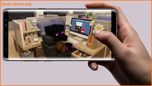 Furnicraft Addon for Minecraft Pocket Edition screenshot
