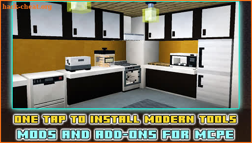 Furnicraft - Furniture Mods And Addons screenshot