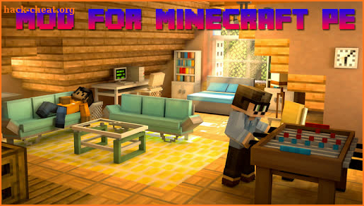 Furnicraft Mod for Minecraft screenshot