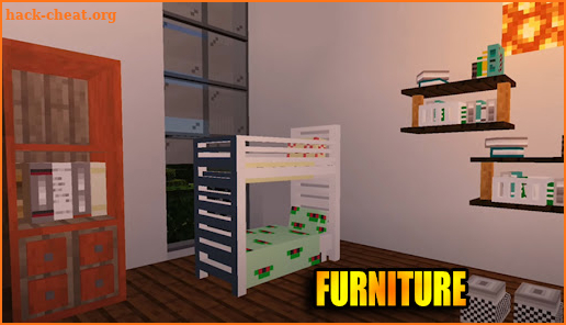 Furniture and decor mod screenshot