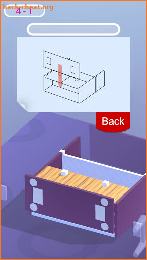 Furniture Builder screenshot