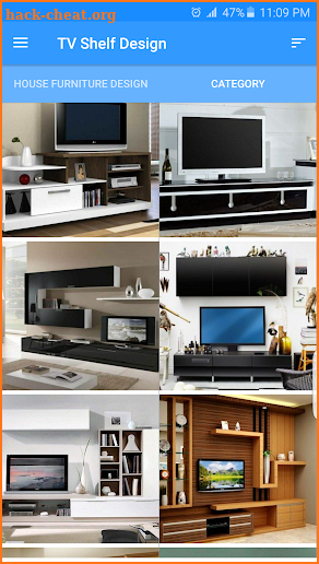 Furniture Design screenshot