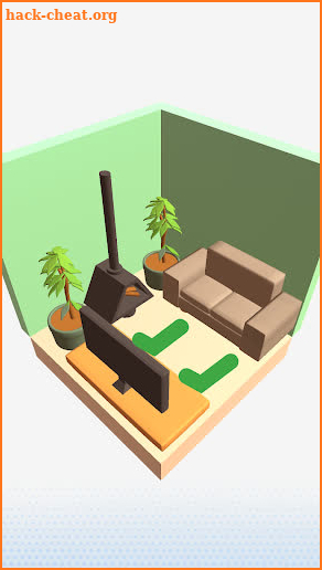 Furniture Fit screenshot