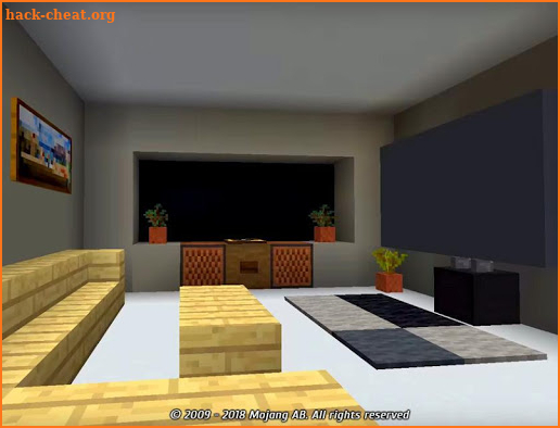 Furniture for MCPE screenshot