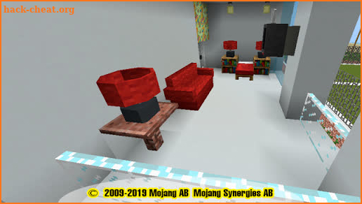Furniture for Minecraft screenshot
