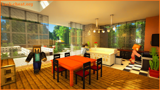 Furniture for Minecraft PE screenshot