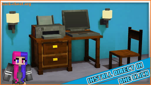 Furniture - Furnicraft Mods and Addons screenshot